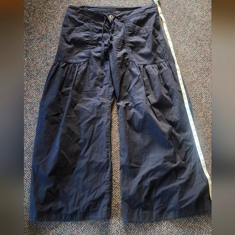 XCVI Willow Wide Leg Pants, size L